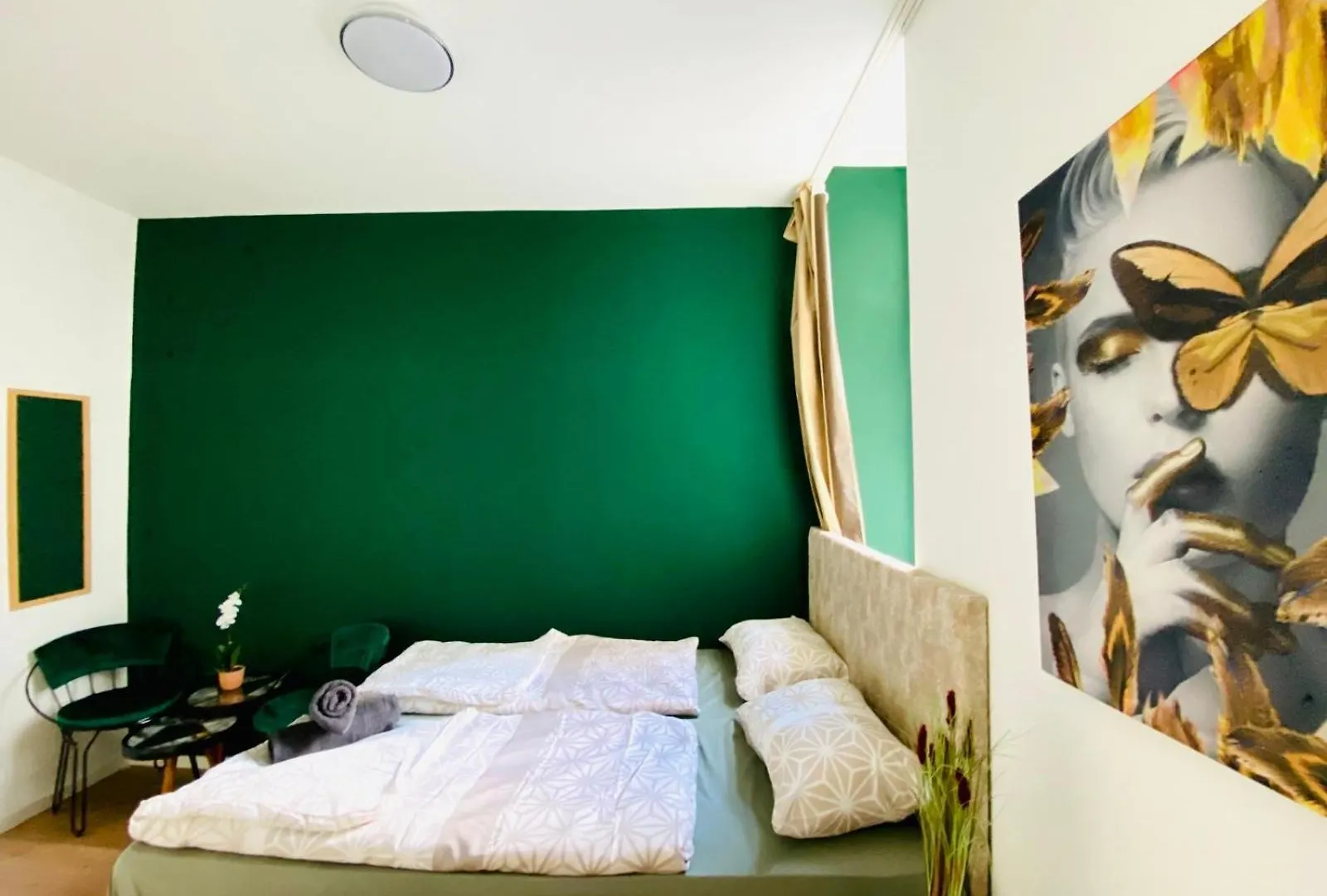 Διαμέρισμα 8 Fully Equipped Studio Apt W Terrace Margareten Βιέννη Αυστρία