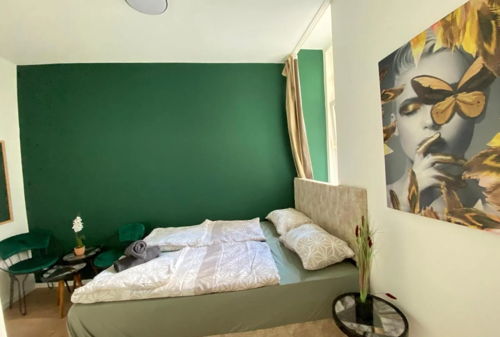 8 Fully Equipped Studio Apt W Terrace Margareten Βιέννη Διαμέρισμα