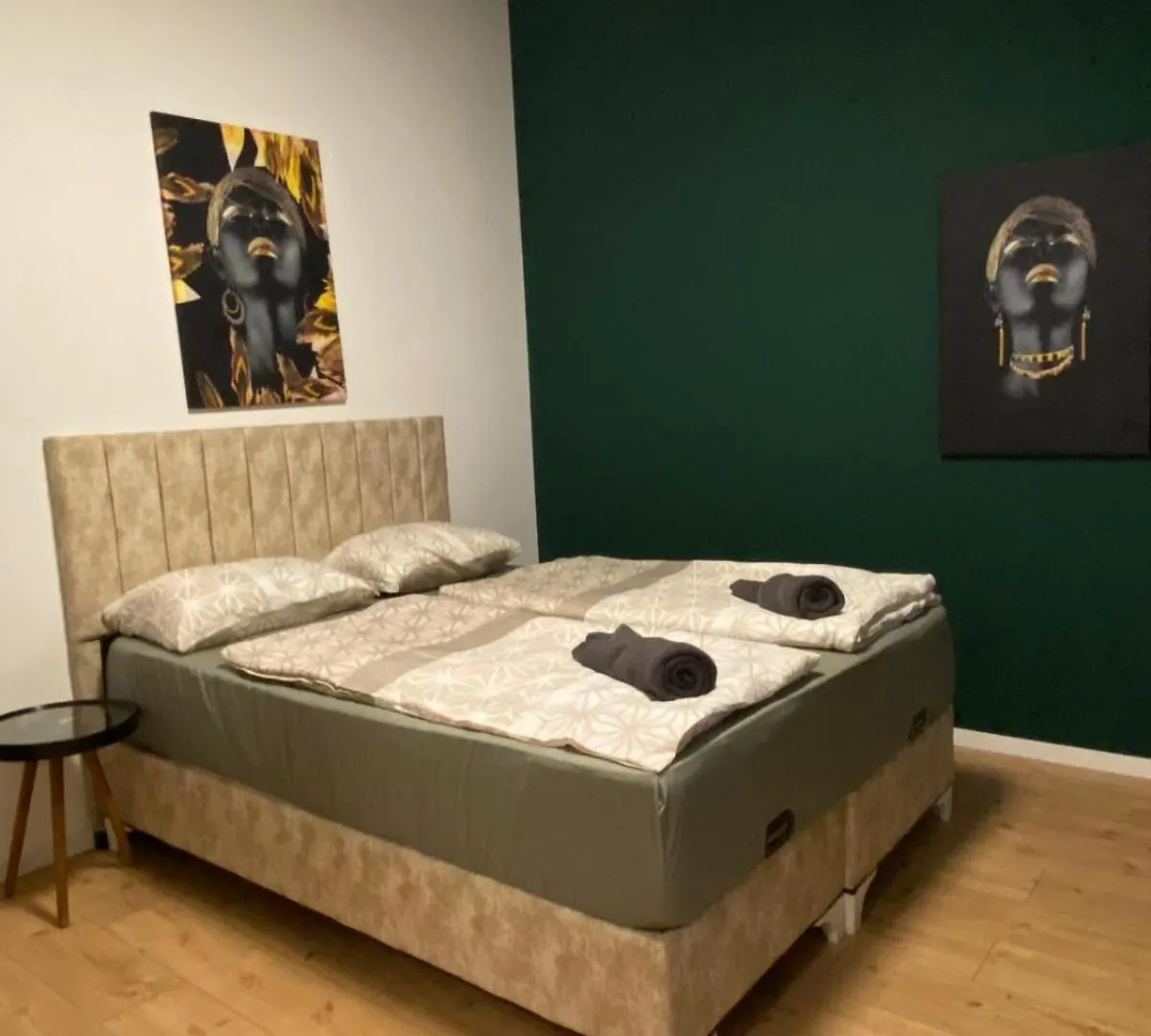 8 Fully Equipped Studio Apt W Terrace Margareten Βιέννη