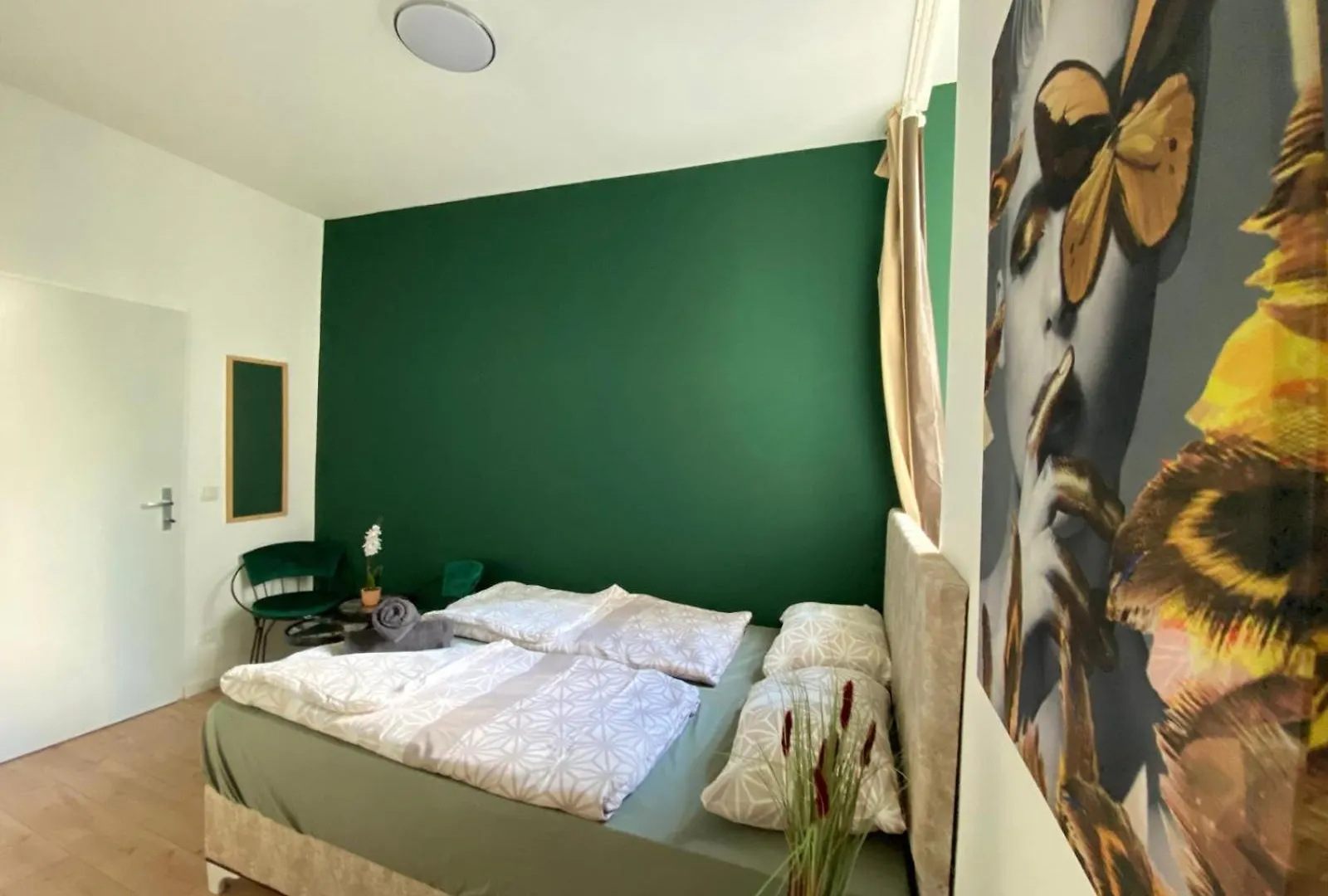 8 Fully Equipped Studio Apt W Terrace Margareten Βιέννη
