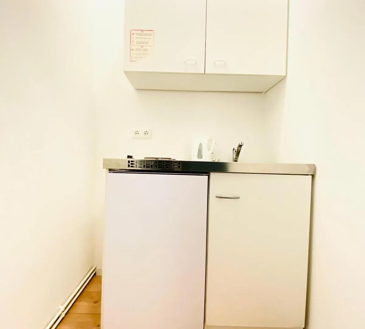 8 Fully Equipped Studio Apt W Terrace Margareten Βιέννη Διαμέρισμα