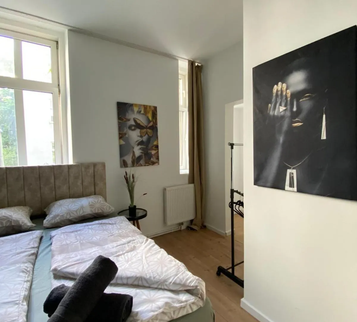 Διαμέρισμα 8 Fully Equipped Studio Apt W Terrace Margareten Βιέννη