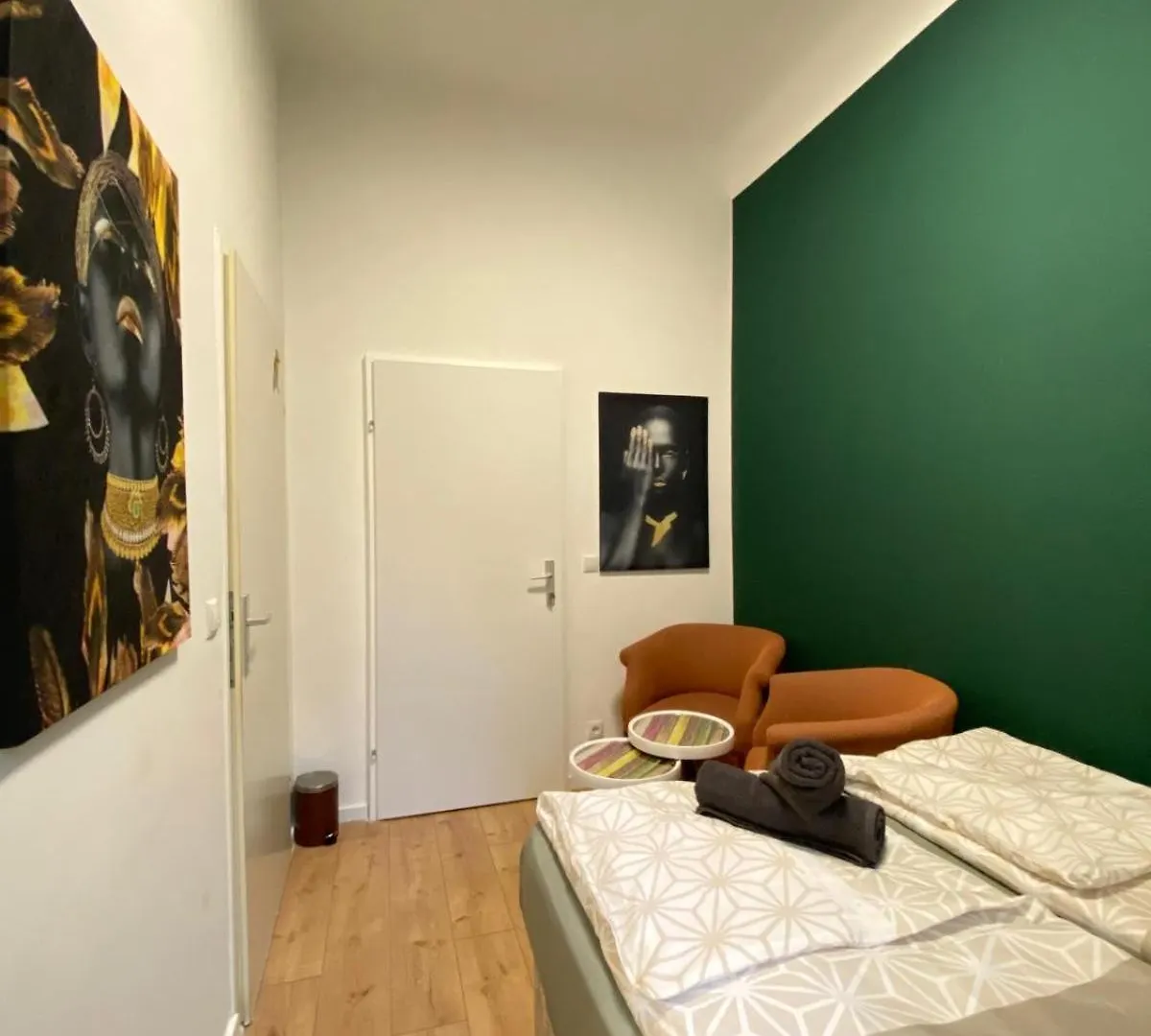 8 Fully Equipped Studio Apt W Terrace Margareten Βιέννη Διαμέρισμα