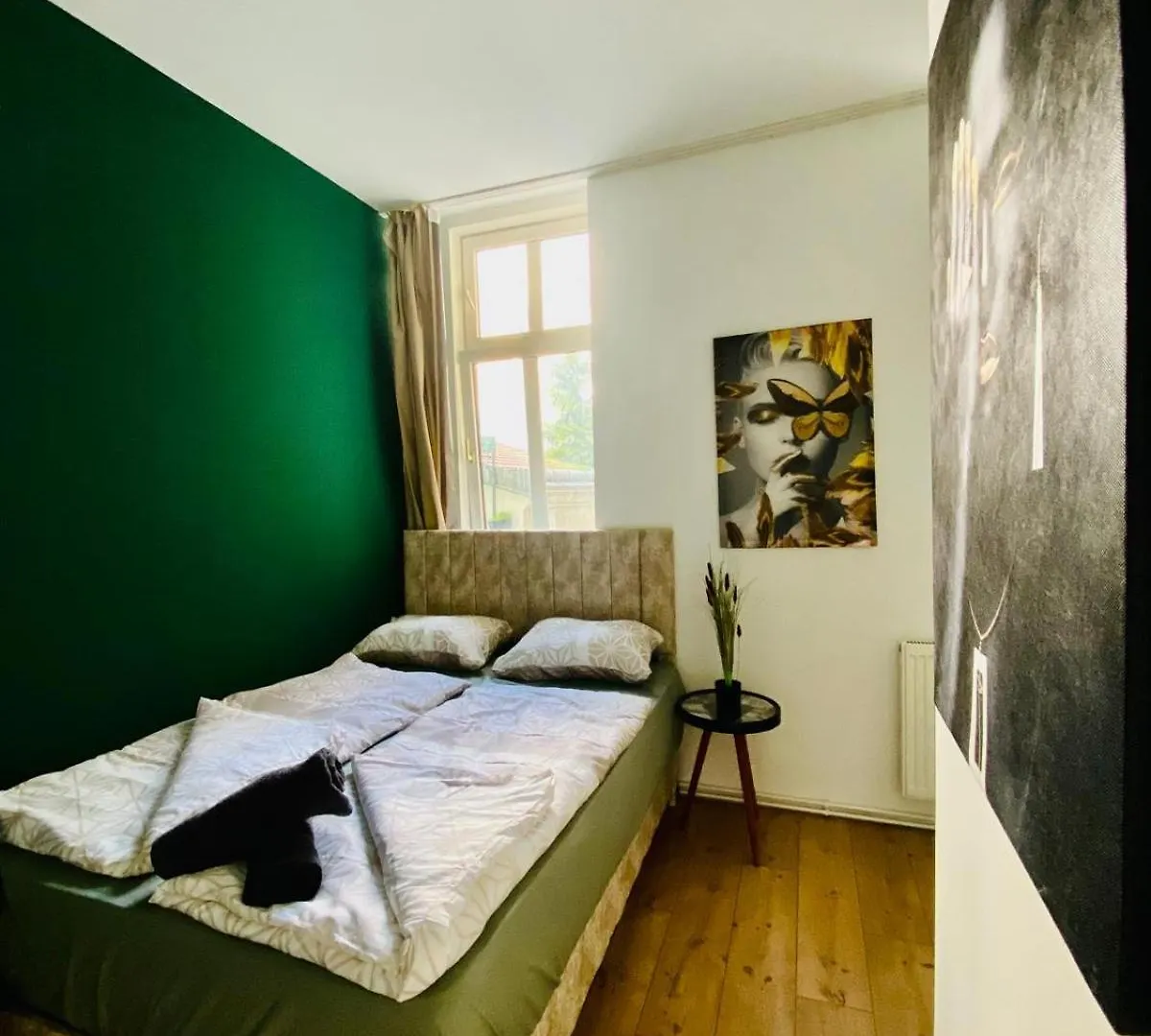 Διαμέρισμα 8 Fully Equipped Studio Apt W Terrace Margareten Βιέννη