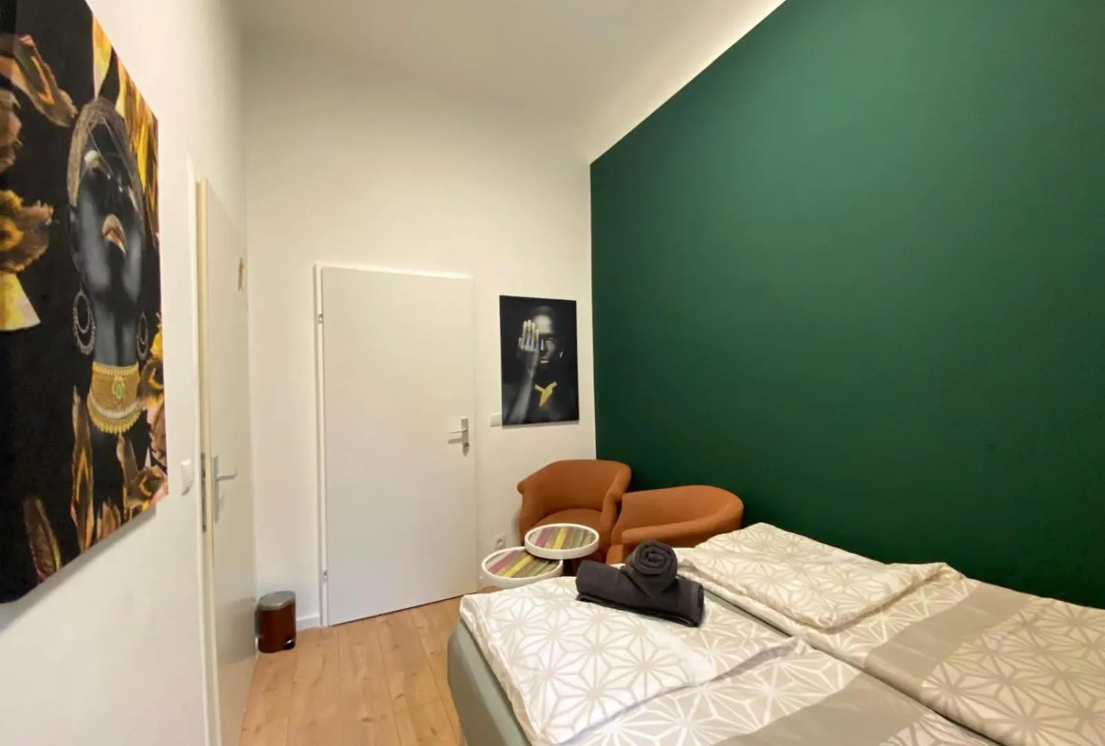 8 Fully Equipped Studio Apt W Terrace Margareten Βιέννη 0*,  Αυστρία