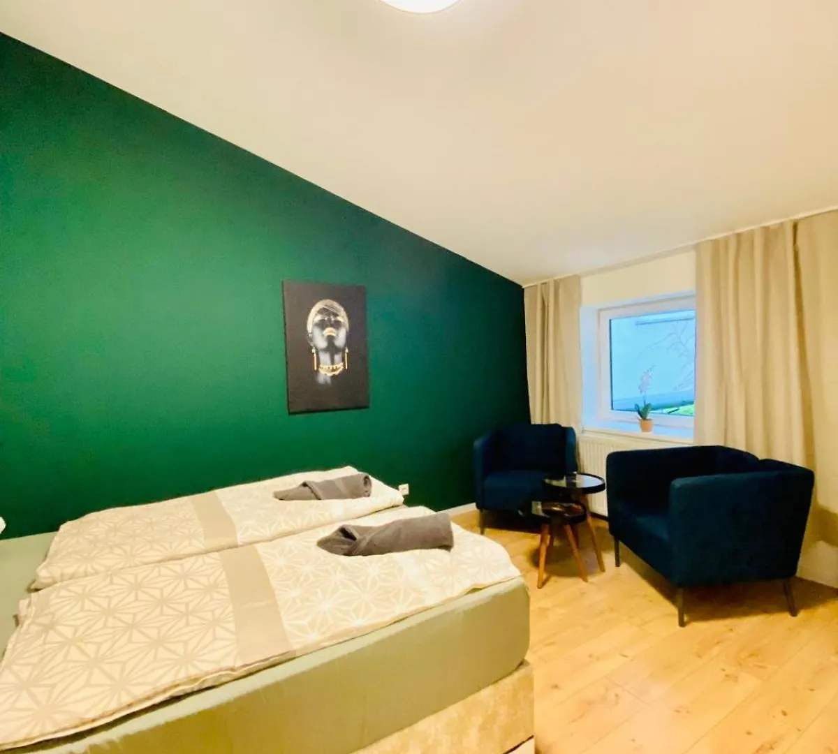 8 Fully Equipped Studio Apt W Terrace Margareten Βιέννη Αυστρία