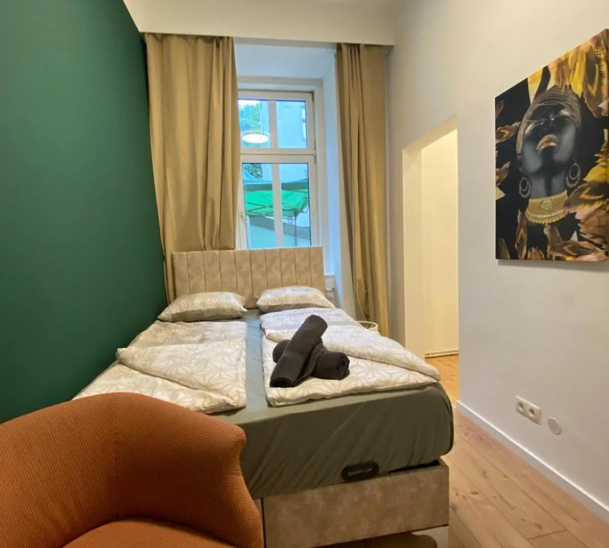 8 Fully Equipped Studio Apt W Terrace Margareten Βιέννη Αυστρία