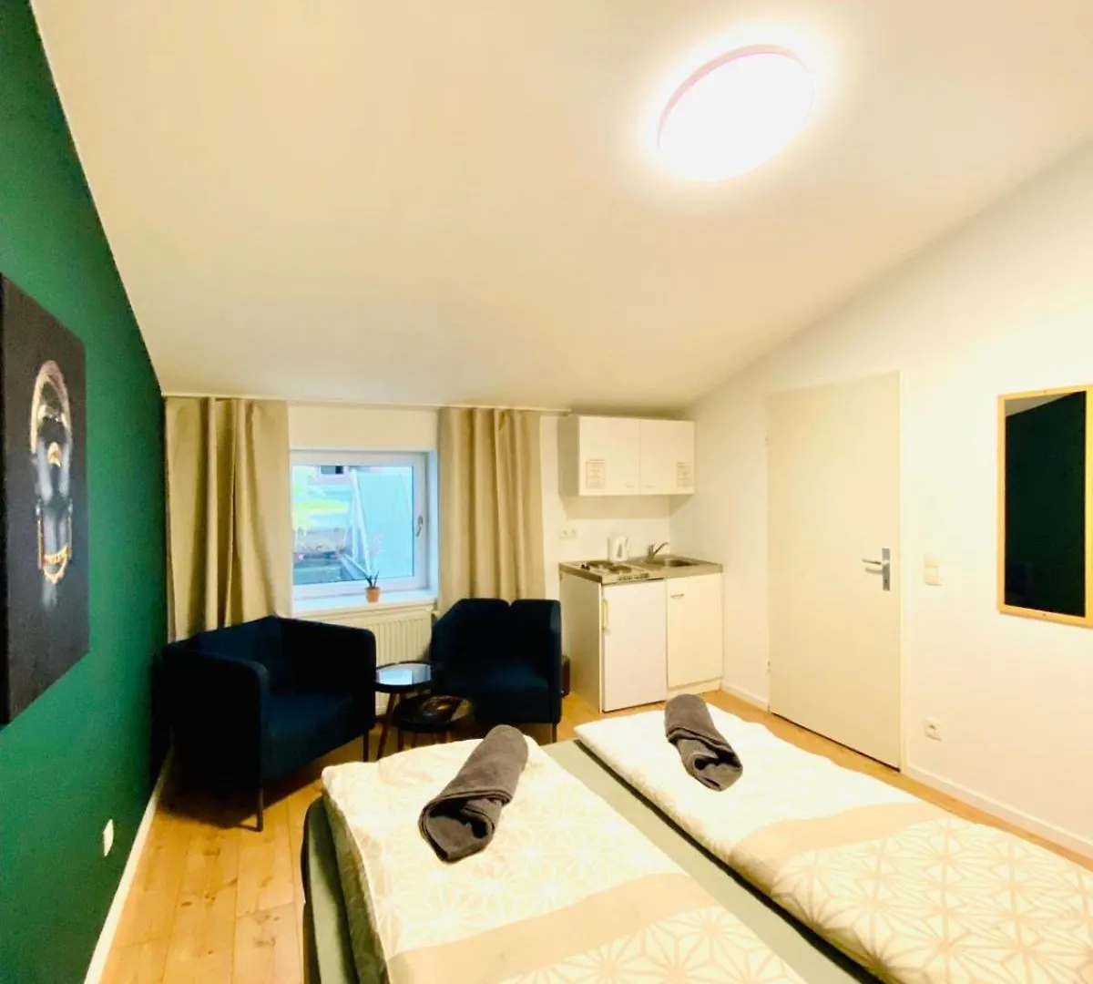Διαμέρισμα 8 Fully Equipped Studio Apt W Terrace Margareten Βιέννη Αυστρία