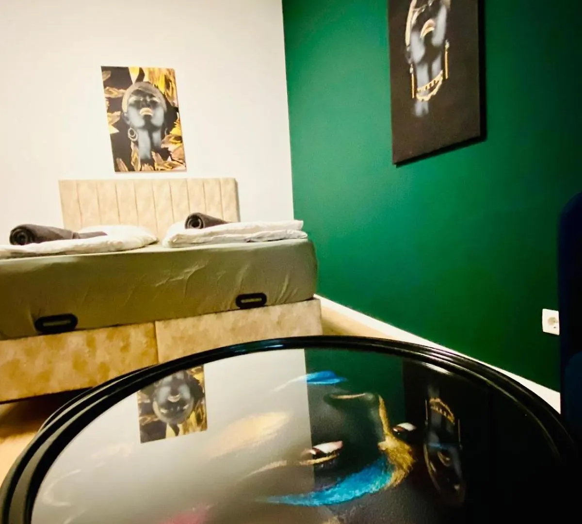 Διαμέρισμα 8 Fully Equipped Studio Apt W Terrace Margareten Βιέννη Αυστρία
