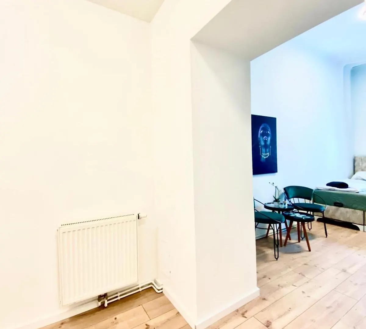 Διαμέρισμα 8 Fully Equipped Studio Apt W Terrace Margareten Βιέννη Αυστρία
