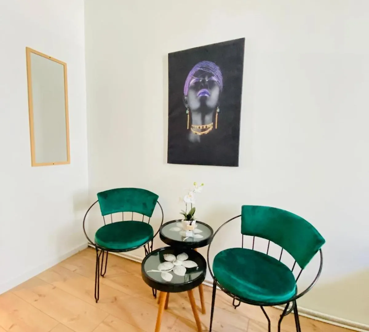 Διαμέρισμα 8 Fully Equipped Studio Apt W Terrace Margareten Βιέννη