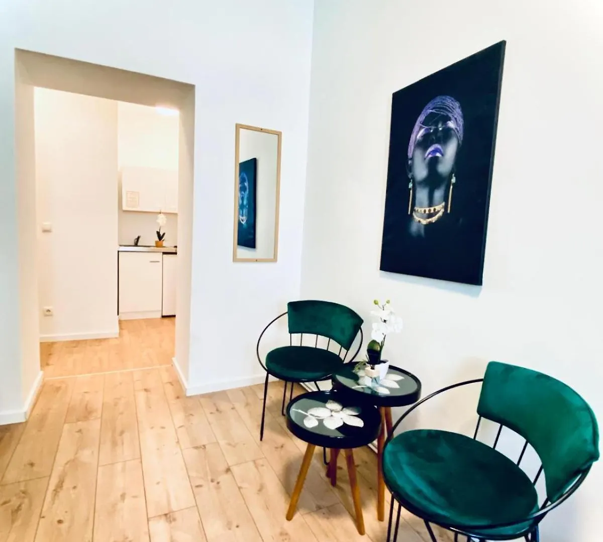 8 Fully Equipped Studio Apt W Terrace Margareten Βιέννη 0*,