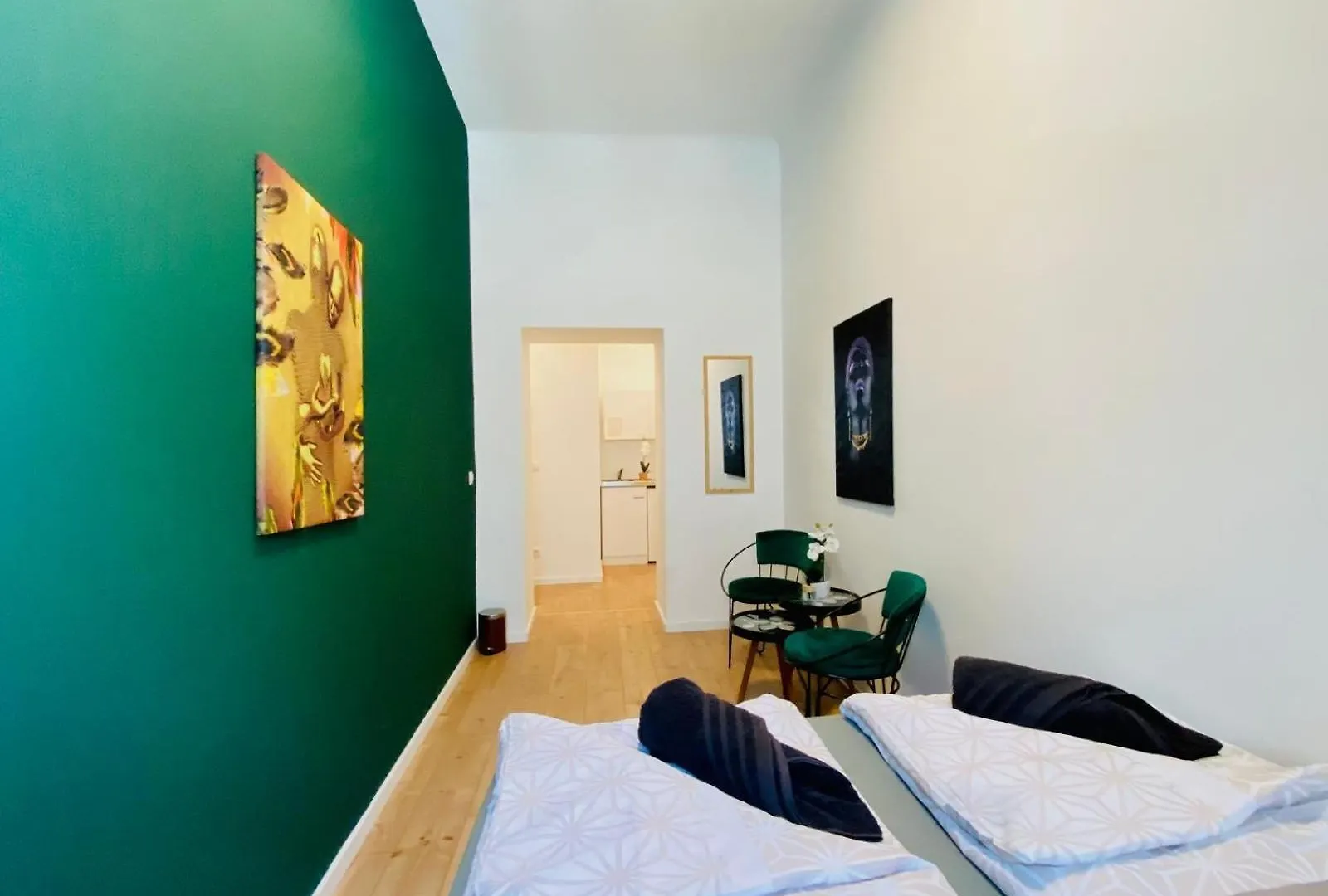 Διαμέρισμα 8 Fully Equipped Studio Apt W Terrace Margareten Βιέννη