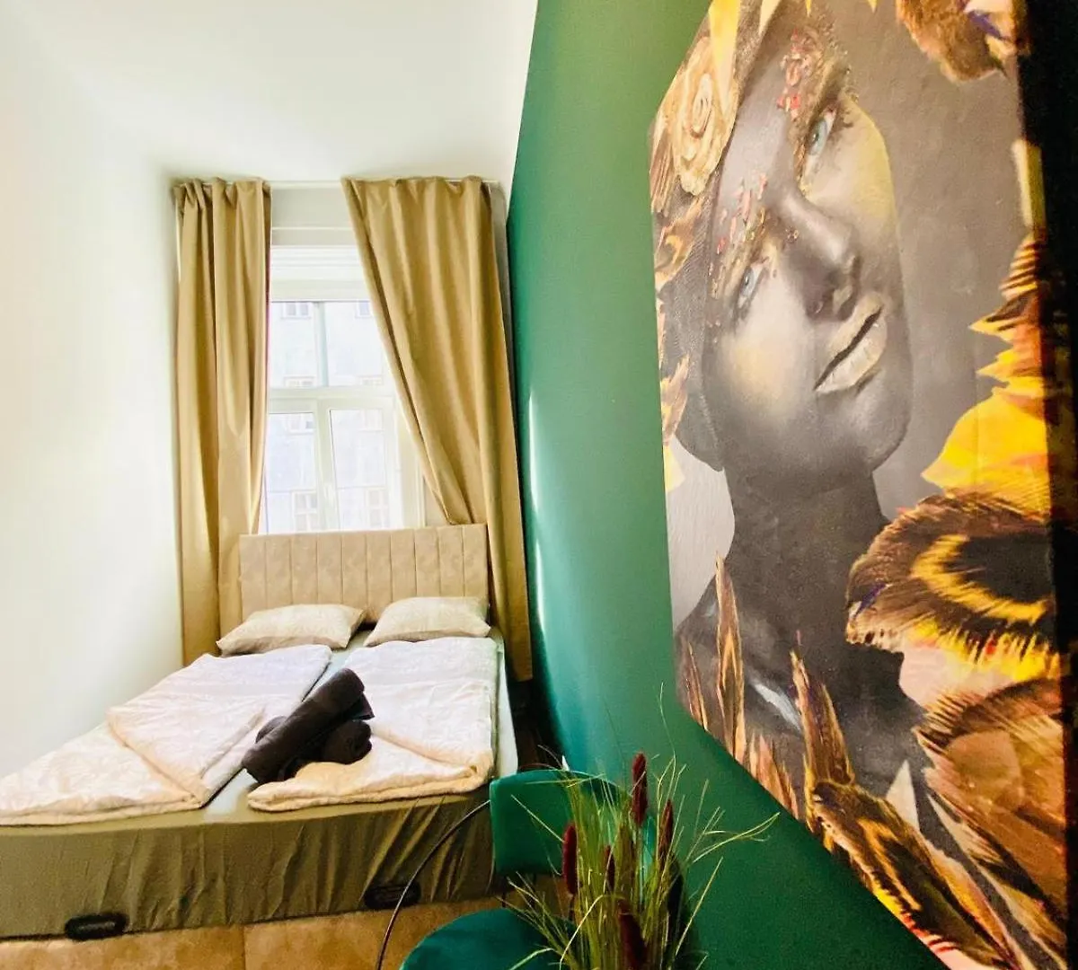 8 Fully Equipped Studio Apt W Terrace Margareten Βιέννη