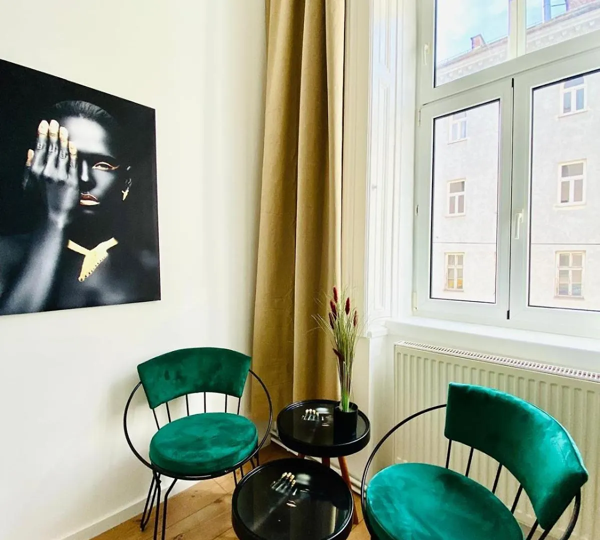 8 Fully Equipped Studio Apt W Terrace Margareten Βιέννη 0*,