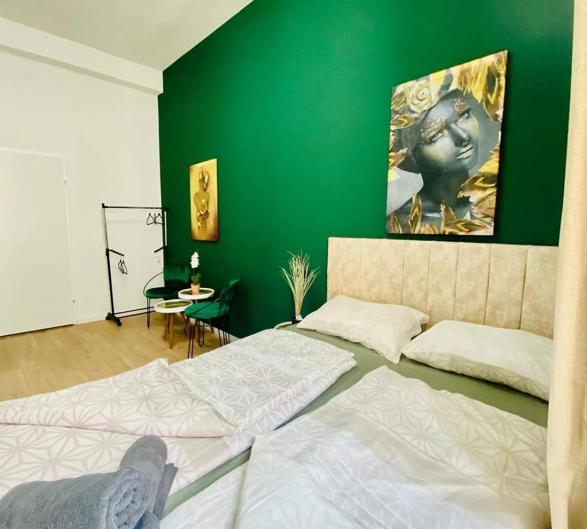 Διαμέρισμα 8 Fully Equipped Studio Apt W Terrace Margareten Βιέννη